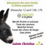 Portes ouvertes 2026 de La Ferme du Marais